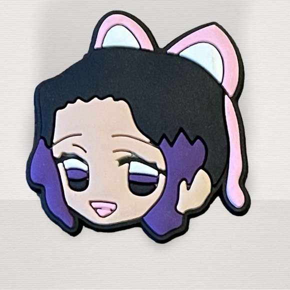 Anime Demonslayer‎ Crocs Charm - 50% OFF WHEN YOU BUY 3 OR MORE CHARMS - Picture 1 of 2